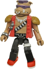 Diamond Select - TMNT - Deluxe Turtle Blimp Minimates Box Set (Large Item, Figure, Collectible)