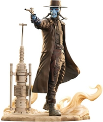 Diamond Select - Star Wars - Premier Collection Book Of Boba Fett Cad Bane Statue (Large Item, Statue, Collectible)