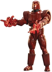 Diamond Select - Marvel Select Comic Crimson Dynamo Af (Large Item, Action Figure, Collectible)