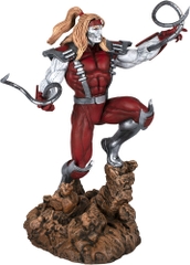 Diamond Select - Marvel Gallery Comic Omega Red PVC Statue (Large Item, Statue, Collectible)