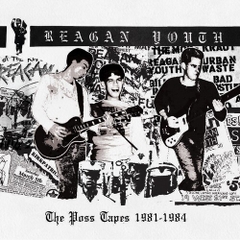The Poss Tapes - 1981-1984 - Blue
