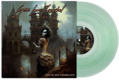 Gene Loves Jezebel - Live In Voodoo City - Coke Bottle Green (Colored Vinyl, Green, Remastered)