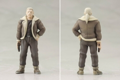 Kotobukiya - Ghost In The Shell: Stand Alone Complex - Tachikoma With Motoko Kusanagi & Batou