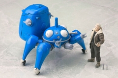 Kotobukiya - Ghost In The Shell: Stand Alone Complex - Tachikoma With Motoko Kusanagi & Batou