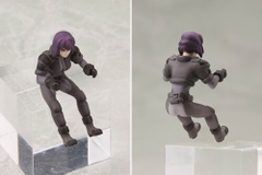 Kotobukiya - Ghost In The Shell: Stand Alone Complex - Tachikoma With Motoko Kusanagi & Batou