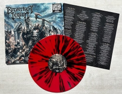 Berzerker Legion - Chaos Will Reign [Explicit Content] (Parental Advisory Explicit Lyrics, Colored Vinyl, Red, Black)