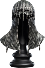 WETA Workshop Mini Prop Replica - The Hobbit Trilogy - Helm of the Ringwraith of Rhun 1:4 Scale (Limited Edition)