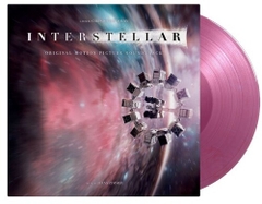 Hans Zimmer - Interstellar (Original Soundtrack) - Limited 180-Gram Transparent Purple Colored Vinyl [Import] (Limited Edition, 180 Gram Vinyl, Colored Vinyl, Purple, Holland - Import)