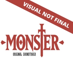 Kuniaki Haisima - Monster (Original Soundtrack) (Colored Vinyl)