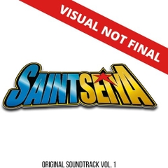 Saint Seiya - O.S.T. - Saint Seiya (Original Soundtrack) (Reissue)