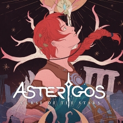 Weifan Chang - Asterigos: Curse Of The Stars (Original Soundtrack) Blue (Colored Vinyl, Blue, Deluxe Edition, 180 Gram Vinyl)