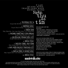 ĐĨA CD NGÀN THU ÁO TÍM