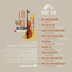 ĐĨA CD LỐI CŨ TA VỀ