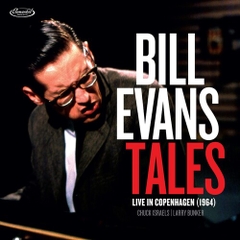 Bill Evans - Tales: Live In Copenhagen (1964) (RSD Exclusive, 180 Gram Vinyl)