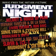 Judgement Night: Music From The Motion Picture (Various Artists)