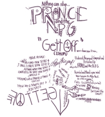 Gett Off (One-Sided)