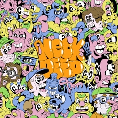 Neck Deep - Neck Deep [Explicit Content] (Parental Advisory Explicit Lyrics, Colored Vinyl, Green, Clear Vinyl)