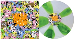 Neck Deep - Neck Deep [Explicit Content] (Parental Advisory Explicit Lyrics, Colored Vinyl, Green, Clear Vinyl)
