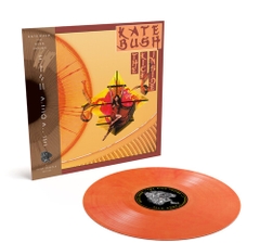 Kate Bush - Kick Inside - 2018 Remaster 180gm Mango Chutney Vinyl Indie Edition [Import] (180 Gram Vinyl, Colored Vinyl, Orange, Indie Exclusive, Remastered)