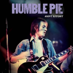Humble Pie - Joint Effort - Blue/ Pink Splatter (Colored Vinyl, Blue, Pink, Splatter)