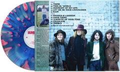 Humble Pie - Joint Effort - Blue/ Pink Splatter (Colored Vinyl, Blue, Pink, Splatter)