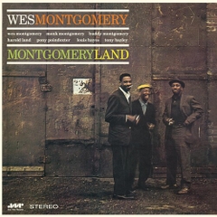 Wes Montgomery - Montgomeryland - Limited 180-Gram Vinyl with Bonus Tracks [Import] (Limited Edition, 180 Gram Vinyl, Bonus Tracks, Spain - Import)