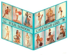 Julie London - Calendar Girl - Limited Gatefold 180-Gram Vinyl [Import] (Limited Edition, 180 Gram Vinyl, Gatefold LP Jacket, Spain - Import)