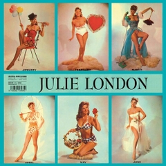 Julie London - Calendar Girl - Limited Gatefold 180-Gram Vinyl [Import] (Limited Edition, 180 Gram Vinyl, Gatefold LP Jacket, Spain - Import)
