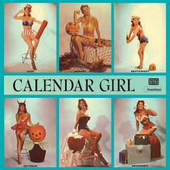 Julie London - Calendar Girl - Limited Gatefold 180-Gram Vinyl [Import] (Limited Edition, 180 Gram Vinyl, Gatefold LP Jacket, Spain - Import)