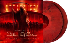CHILDREN OF BODOM - CHAPTER CALLED CHILDREN OF BODOM (RED VINYL/2LP)