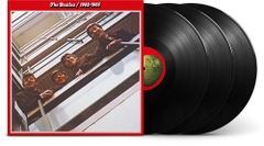 The Beatles - The Beatles 1962-1966 (The Red Album) (180 Gram Vinyl, Booklet, Gatefold LP Jacket)