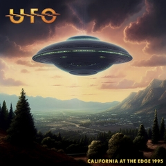 California At The Edge 1995 - Red