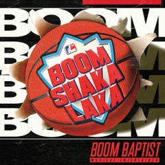 Boomshakalaka - O.S.T. - Boomshakalaka (Original Soundtrack) (Colored Vinyl)