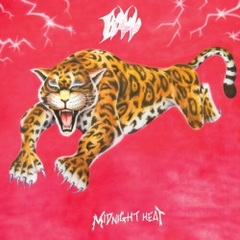 Ball - Midnight Heat (Colored Vinyl, Orange)
