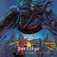 Sortilege - Metamorphosis - Yellow (Colored Vinyl, Yellow)