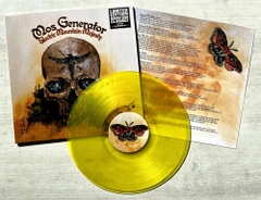 Mos Generator - Electric Mountain Majesty [Explicit Content] (Parental Advisory Explicit Lyrics, Limited Edition, Clear Vinyl, Remastered)
