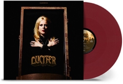 Lucifer - Lucifer V - Oxblood (Colored Vinyl, Gatefold LP Jacket)