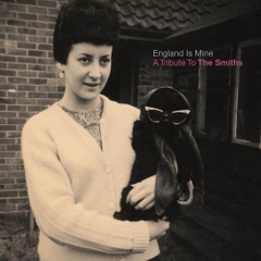Various Artists - England Is Mine - A Tribute To The Smiths (Various Artists) (Colored Vinyl, Magenta)