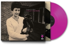 Various Artists - England Is Mine - A Tribute To The Smiths (Various Artists) (Colored Vinyl, Magenta)