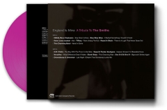 Various Artists - England Is Mine - A Tribute To The Smiths (Various Artists) (Colored Vinyl, Magenta)