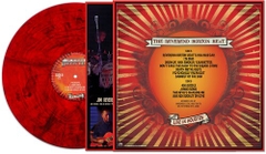 The Reverend Horton Heat - Live In Houston - Red Marble (Colored Vinyl, Red)
