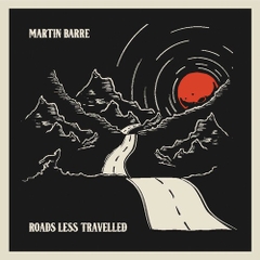 Martin Barre - Roads Less Travelled - Red (Colored Vinyl, Red)