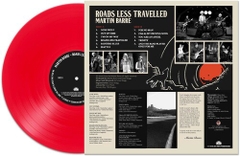 Martin Barre - Roads Less Travelled - Red (Colored Vinyl, Red)