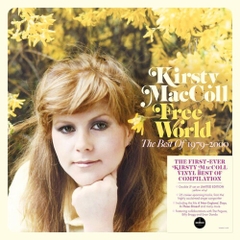 Kirsty MacColl - Free World: The Best Of Kirsty Maccoll 1979-2000 - 140-Gram Yellow Colored Vinyl [Import] (140 Gram Vinyl, Colored Vinyl, Yellow, United Kingdom - Import)