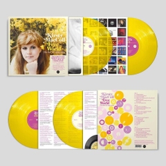 Kirsty MacColl - Free World: The Best Of Kirsty Maccoll 1979-2000 - 140-Gram Yellow Colored Vinyl [Import] (140 Gram Vinyl, Colored Vinyl, Yellow, United Kingdom - Import)