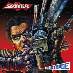Scanner - Hypertrace - Violet (Colored Vinyl, Clear Vinyl, Violet, Limited Edition, Reissue)