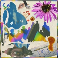 Sylvan Esso - WITH (Limited Edition, Colored Vinyl, Violet, Blue)