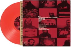 Social Unrest - Now and Forever - Red (Colored Vinyl, Red, Limited Edition)