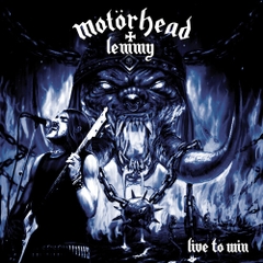 MOTORHEAD / LEMMY - Live To Win (Colored Vinyl, Deluxe Edition, Gatefold LP Jacket)
