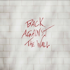 Various Tribute to Pink Floyd Artists - Back Against The Wall - Tribute To Pink Floyd (Various Artists) (Colored Vinyl, Blue, Limited Edition, Deluxe Edition, Gatefold LP Jacket)